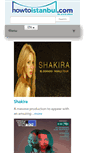Mobile Screenshot of howtoistanbul.com